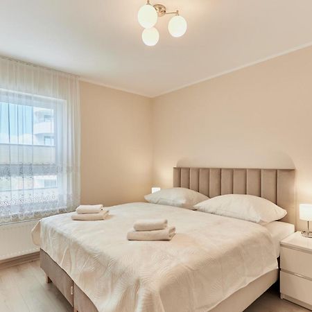 Apartamenty Swinoujscie - Sun Towers 39 83 Ngoại thất bức ảnh