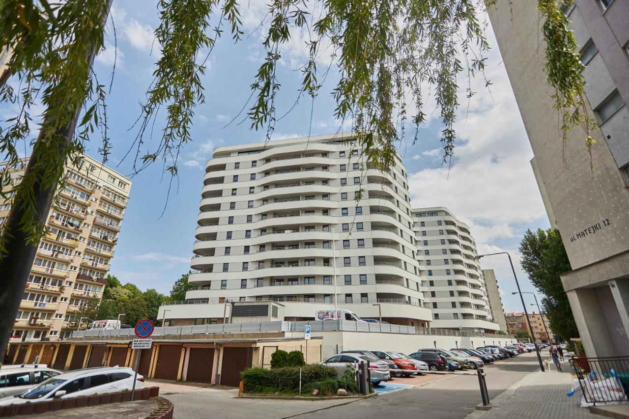 Apartamenty Swinoujscie - Sun Towers 39 83 Ngoại thất bức ảnh
