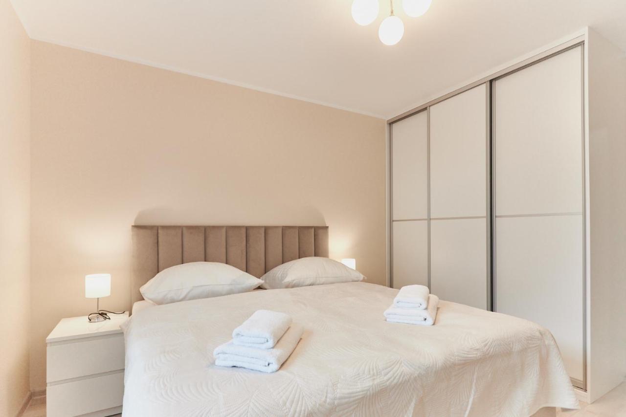 Apartamenty Swinoujscie - Sun Towers 39 83 Ngoại thất bức ảnh