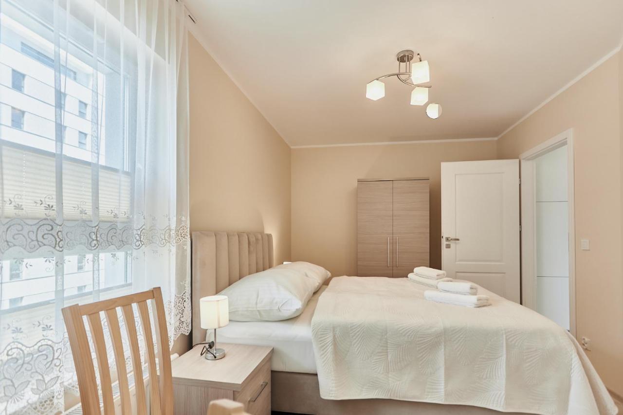 Apartamenty Swinoujscie - Sun Towers 39 83 Ngoại thất bức ảnh
