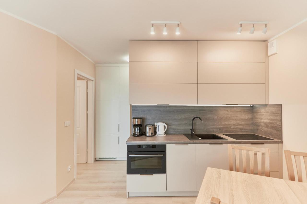Apartamenty Swinoujscie - Sun Towers 39 83 Ngoại thất bức ảnh