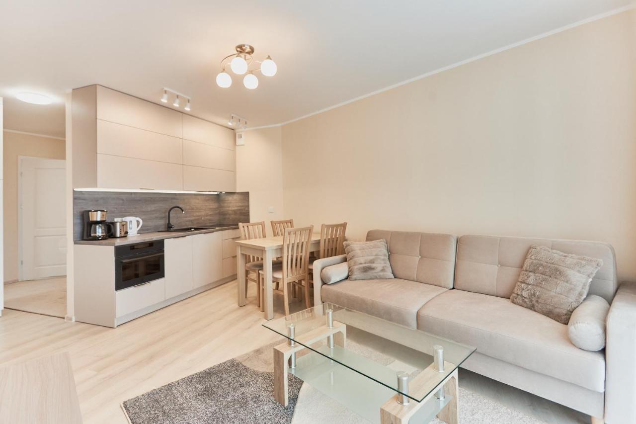Apartamenty Swinoujscie - Sun Towers 39 83 Ngoại thất bức ảnh