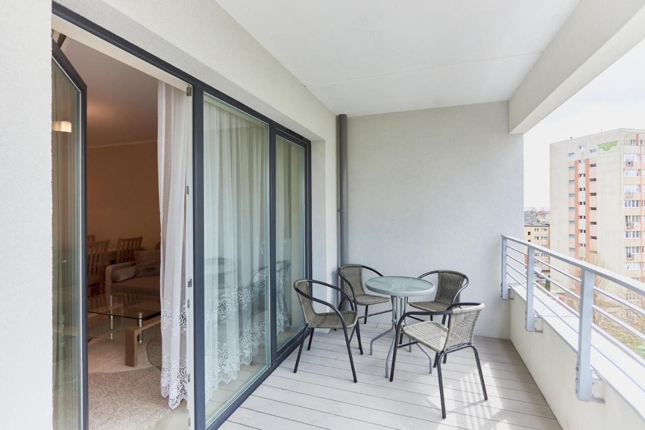 Apartamenty Swinoujscie - Sun Towers 39 83 Ngoại thất bức ảnh
